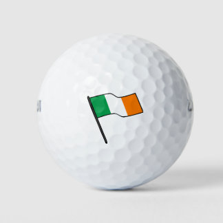 BALLE DE GOLF IRLANDAISE