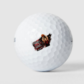 Balle de golf Monte Vista Basketball