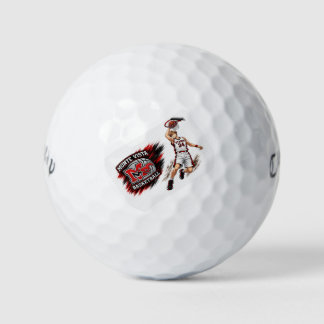 Balle de golf Monte Vista Basketball