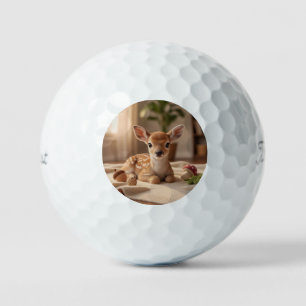Balle de golf personnalisée avec photo, cadeau pou
