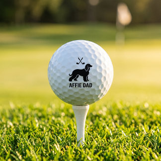 Balle de golf Titleist Pro V1 Papa Golf Afghan Hou