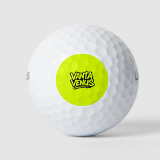 Balle de golf Vanta Venus Wilson 3-pack