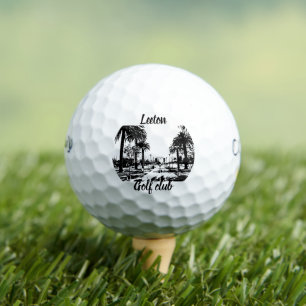 Balle de golf Warbird sur mesure