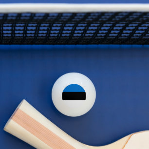 BALLE DE PING PONG 