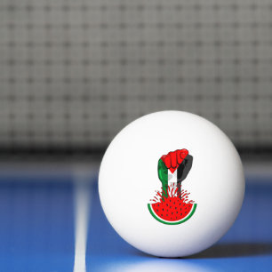 BALLE DE PING PONG 