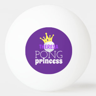 BALLE DE PING PONG 