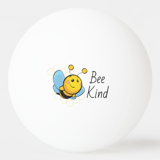 Balle De Ping Pong Abee type mignonne (Devant)