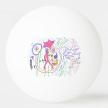 Adam Moyer Original "ZZZ" Rare