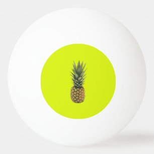 Balle De Ping Pong Ananas doux