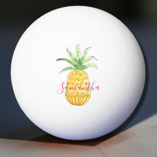 Balle De Ping Pong Ananas personnalisé