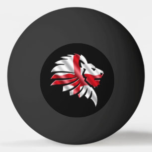 Balle De Ping Pong Angleterre