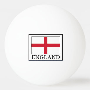 Balle De Ping Pong Angleterre