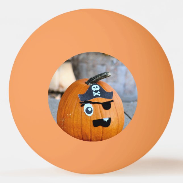 Balle De Ping Pong Argh ! (Devant)