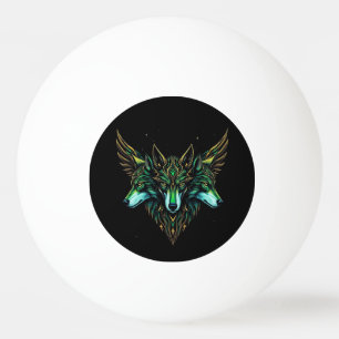 Balle De Ping Pong Astral Wolves