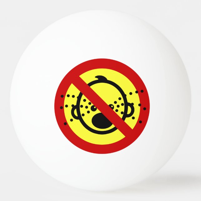 Balle De Ping Pong AUCUN ⚠ thaïlandais de signe d'aéroport de ⚠ de (Devant)