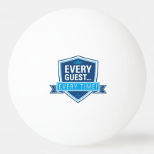 Bal de ping-pong EGET