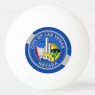 Balle De Ping Pong Bal de ping-pong patriotique avec Drapeau de Las V