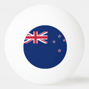 Balle De Ping Pong Bal de ping-pong patriotique avec Drapeau de Nouve