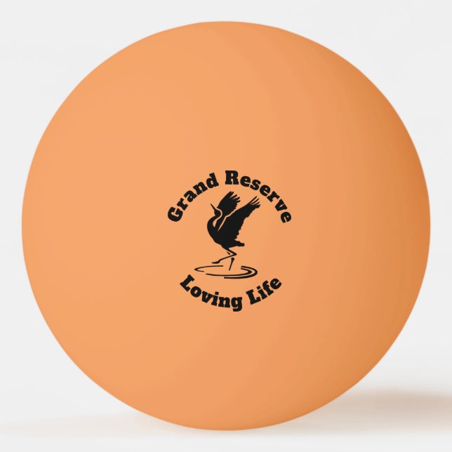 Balle De Ping Pong Bal De Tennis De Table (Devant)