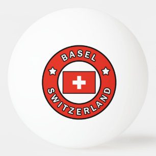 Balle De Ping Pong Bâle Suisse