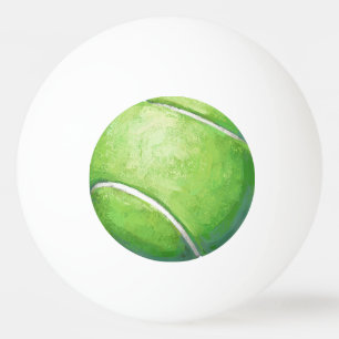 Balle De Ping Pong Ball de tennis
