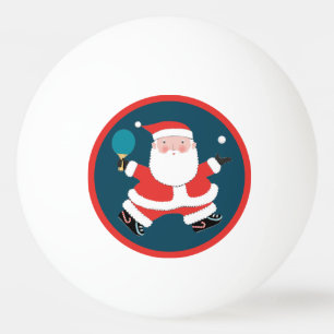 Balle De Ping Pong Balle de Noël Pong
