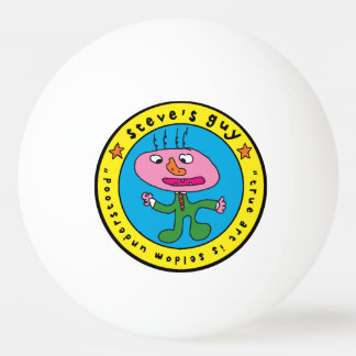 Balle De Ping Pong balle de ping-pong de steve