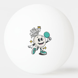 Balle De Ping Pong balle de ping-pong King Pong