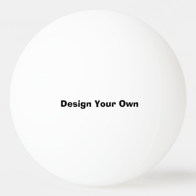 Balle De Ping Pong Balle de ping-pong trois étoiles (Devant)