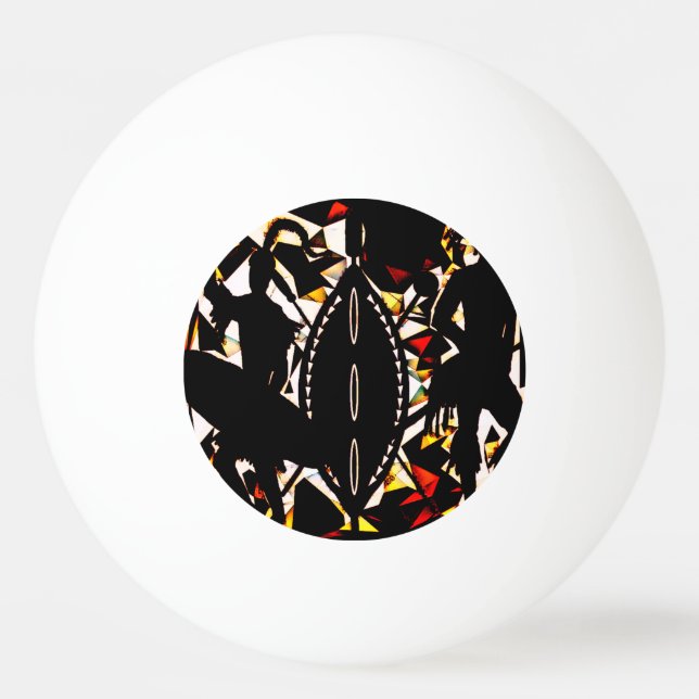 Balle De Ping Pong Balle Studio16 Pingpong (Devant)