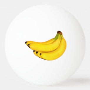 Balle De Ping Pong Bananes