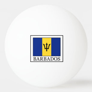 Balle De Ping Pong Barbade