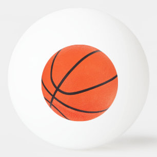 Balle De Ping Pong Basket-ball