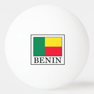 Balle De Ping Pong Bénin