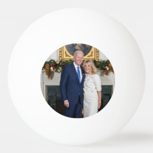 Balle De Ping Pong Biden State of the Christmas Union Adresse