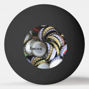 Balle De Ping Pong Bier Lover Cool et tendance