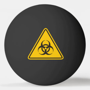 Balle De Ping Pong Biohazard icon