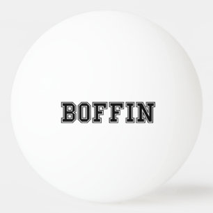 BALLE DE PING PONG BOFFIN