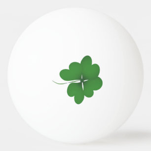 Balle De Ping Pong Bonne chance Ping Pong Ball