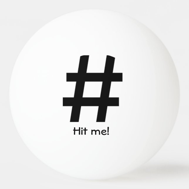 Balle De Ping Pong Boule de ping-pong (Devant)