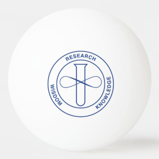 Balle De Ping Pong Boule de ping-pong avec phoque NOBCChE