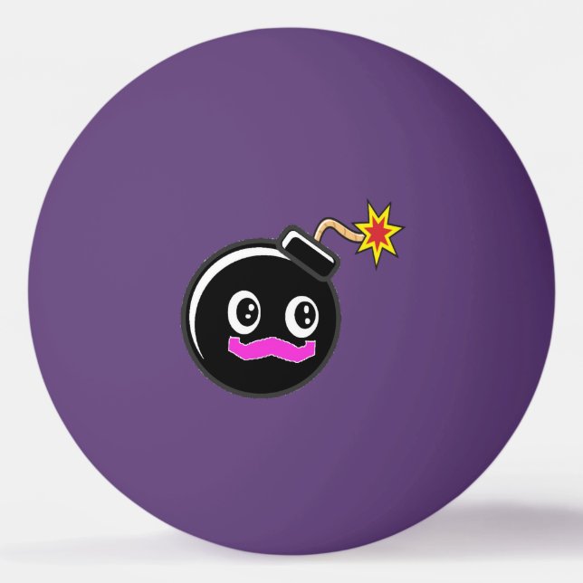 Balle De Ping Pong Boule de ping-pong CG8 (Devant)