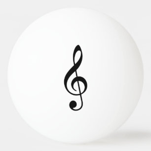 Balle De Ping Pong Boule de ping-pong de clef triple