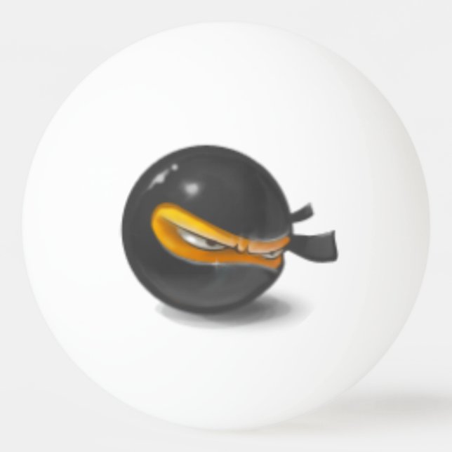 Balle De Ping Pong Boule de ping-pong de trois étoiles (Dos)