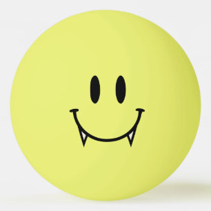 Balle De Ping Pong Boule de ping-pong de vampire