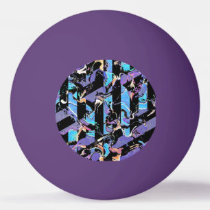 Balle De Ping Pong Boule de ping-pong hideuse