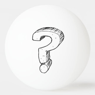 Balle De Ping Pong Boule de ping-pong inconnue (trois-étoiles)