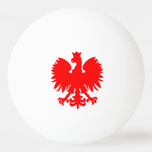 Balle De Ping Pong Boule de ping-pong polonaise d'Eagle