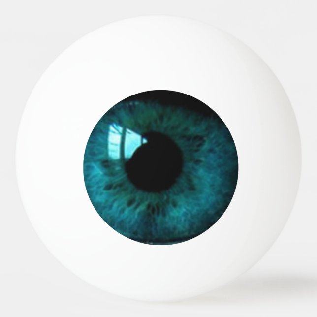 Balle De Ping Pong Boule oeil (Dos)