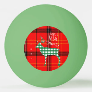 BALLE DE PING PONG BOULES DE PING-PONG DE NOËL